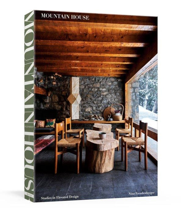 Mountain House Coffee Table Book