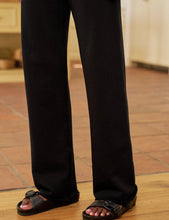 Load image into Gallery viewer, Frank &amp; Eileen | LONG Catherine 29&quot; Full-Length Favorite Sweatpant | Black