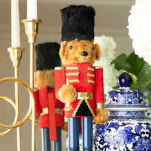 Load image into Gallery viewer, Teddy Bear Christmas Nutcracker