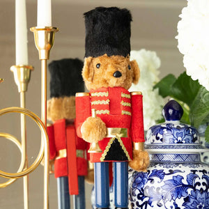 Teddy Bear Christmas Nutcracker