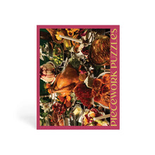 Load image into Gallery viewer, Piecework Feastivites Thanksgiving Puzzle