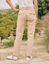 Load image into Gallery viewer, Frank &amp; Eileen The Italian Utility Pant | Khaki