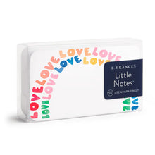 Load image into Gallery viewer, E Frances Little Notes