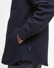 Load image into Gallery viewer, Barbour Men&#39;s Marlow Tailored Overshirt | Midnight Blue