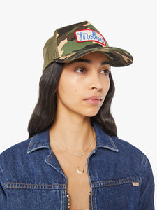 Mother Trucker Hat 10-4 | Camo