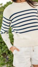 Load image into Gallery viewer, FINAL SALE Marea Denim Shorts | White