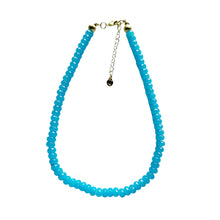 Load image into Gallery viewer, Palermo Candy Gemstone Necklaces | Multiple Colors