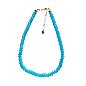 Palermo Candy Gemstone Necklaces | Multiple Colors