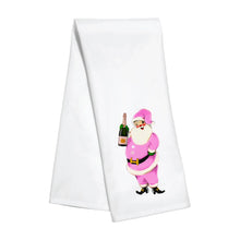 Load image into Gallery viewer, Christmas Cocktail Tea Towels | Assortment