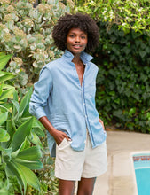 Load image into Gallery viewer, Frank &amp; Eileen | Eileen Relaxed Button-Up Shirt Classic Blue Wash