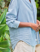 Load image into Gallery viewer, Frank &amp; Eileen | Eileen Relaxed Button-Up Shirt Classic Blue Wash