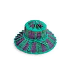 Load image into Gallery viewer, FINAL SALE Lorna Murray Mexico Island Vienna Hat | MIDI