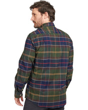 Load image into Gallery viewer, Barbour Men's Hogside Regular Tartan Shirt | Classic Tartan