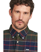 Load image into Gallery viewer, Barbour Men's Hogside Regular Tartan Shirt | Classic Tartan