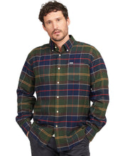 Load image into Gallery viewer, Barbour Men's Hogside Regular Tartan Shirt | Classic Tartan