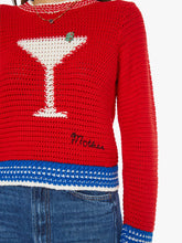 Load image into Gallery viewer, Mother Denim The Mini Pullover Sweater | Bottoms Up
