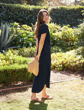Load image into Gallery viewer, Frank &amp; Eileen Harper Perfect Tee Maxi Dress | British Royal Navy