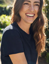 Load image into Gallery viewer, Frank &amp; Eileen Harper Perfect Tee Maxi Dress | British Royal Navy