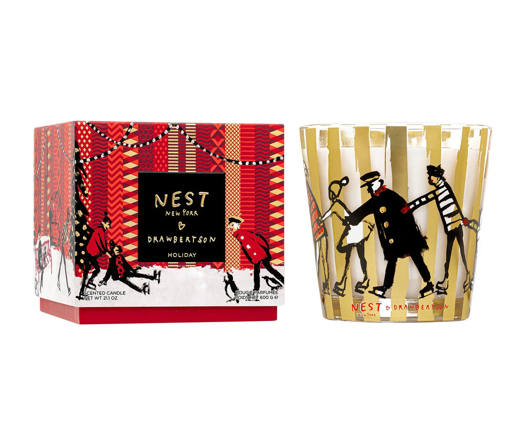 Nest New York 3-Wick Candle | Assortment