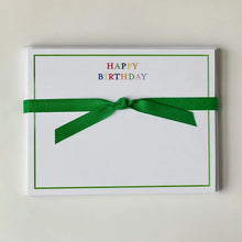 Load image into Gallery viewer, Georgetown Paperie Snail Mail | Notecards &amp; Envelopes
