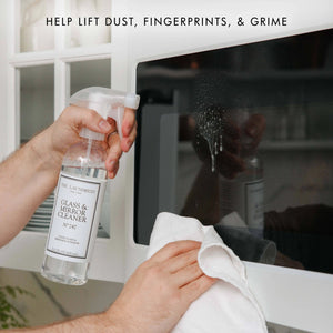 The Laundress Glass & Mirror Cleaner