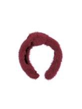 Load image into Gallery viewer, Linda Richards Mink Knotted Headband | Assortment
