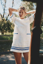 Load image into Gallery viewer, Trovata Manu Dress | Ivory