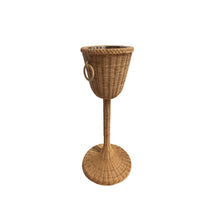 Load image into Gallery viewer, Varnish Collection Bamboo Champagne Stand | Natural