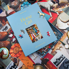 Load image into Gallery viewer, Piecework Horse Girl Puzzle