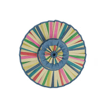 Load image into Gallery viewer, FINAL SALE Lorna Murray Resort Days | Denim | Luxe Capri Hat MIDI