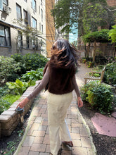 Load image into Gallery viewer, Jocelyn Sabrina Faux Mink Pullover Vest