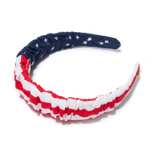Load image into Gallery viewer, Lele Sadoughi Americana Kelly Stars &amp; Stripes Headband