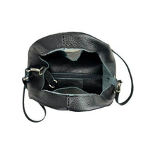 Load image into Gallery viewer, Italian Leather Bucket Bag