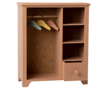 Load image into Gallery viewer, Maileg Wardrobe, Large | Dark Powder