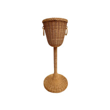 Load image into Gallery viewer, Varnish Collection Bamboo Champagne Stand | Natural