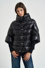 Load image into Gallery viewer, Herno Short Sleeve Down Jacket | Black