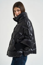 Load image into Gallery viewer, Herno Short Sleeve Down Jacket | Black
