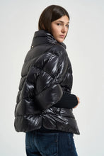 Load image into Gallery viewer, Herno Short Sleeve Down Jacket | Black