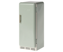 Load image into Gallery viewer, Maileg Refrigerator Fridge, Miniature | Mint