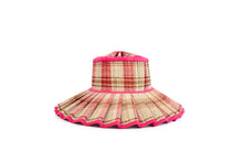 Load image into Gallery viewer, FINAL SALE Lorna Murray Pasadena Island Capri Hat Midi