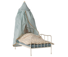 Load image into Gallery viewer, Maileg Bed Canopy, Miniature | Mint