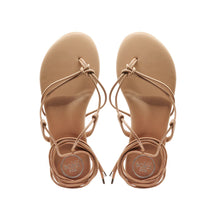 Load image into Gallery viewer, Solei Sea Angie Sandal | Tan