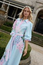 Load image into Gallery viewer, Aston Studio Lucille Dress | Powder Le Fruit