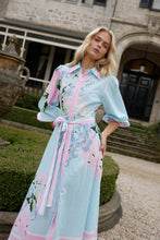 Load image into Gallery viewer, Aston Studio Lucille Dress | Powder Le Fruit