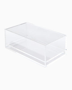 Mahjong Tile Acrylic Box | Clear