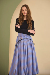 Hunter Bell Callie Sweater | Black