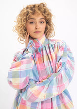 Load image into Gallery viewer, V.De.Vinster JOY Tartan Check Shirt