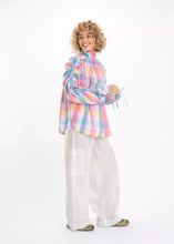 Load image into Gallery viewer, V.De.Vinster JOY Tartan Check Shirt