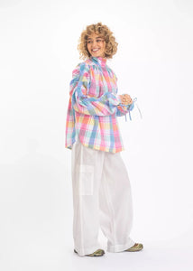 V.De.Vinster JOY Tartan Check Shirt