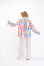 Load image into Gallery viewer, V.De.Vinster JOY Tartan Check Shirt